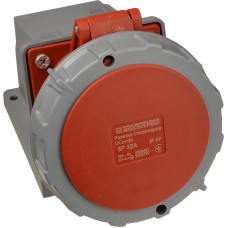 Розетка стаціонарна серії UСombi 5P 32A IP 67