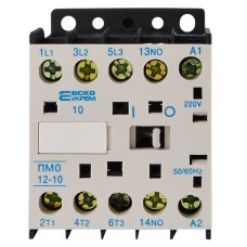 Пускатель ПМ 0-12-10 M7 230B (LC1-K1210)