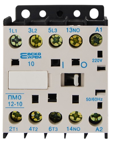 Пускач ПМ 0-12-10 M7 230B (LC1-K1210)