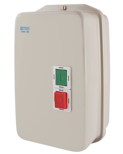 Пускатель в корпусе ПМК 50 (LE1-D50)