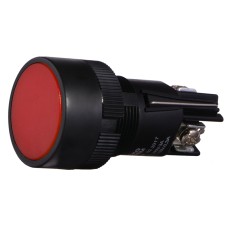XB2-EH145 Кнопка "Стоп" красная с фиксацией (NO+NC)
