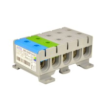 Клемма ввода силовая 35/3Р+N+PE (135 А) серии KBV