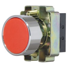 XB2-BA42 Кнопка "Стоп" красная