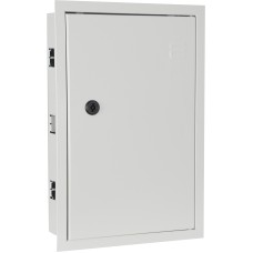 Корпус модульний металевий Light, 36 модулів, вбудований IP31, серії UBox