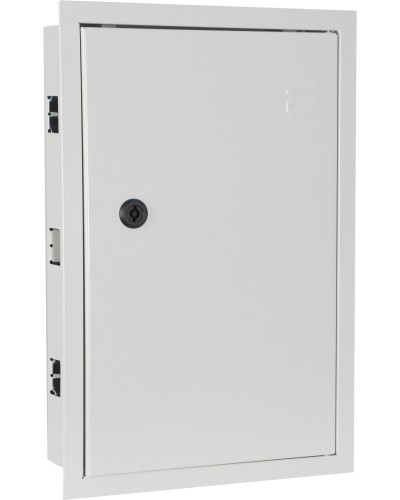 Корпус модульний металевий Light, 36 модулів, вбудований IP31, серії UBox