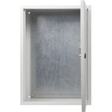 Корпус с монтажной панелью металлический Light 50*30*20, IP31, серии UBox