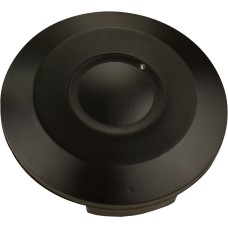 Микроволновый датчик движения ДР-700C черный