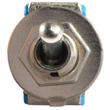 Тумблер MTS-101 ON-OFF 2Пол. *2Конт.