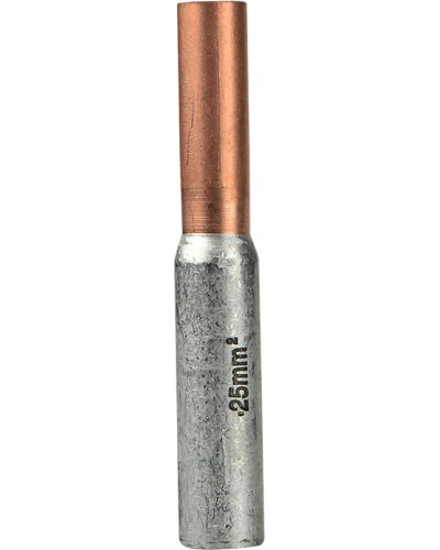 Гільза мідно-алюмінієва GTL-25
