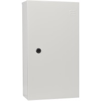 Корпус обліку металевий Light 9 модулів 3фл, навісний IP54, серії UBox