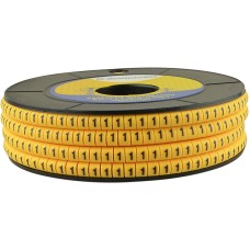 Маркировка EC-1 1,5-4,0 кв.мм2 "1"