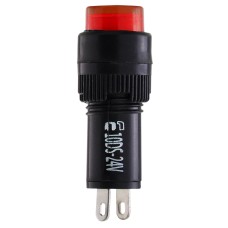 Сигнальная арматура AD22E-10DS красная 24V АC/DC
