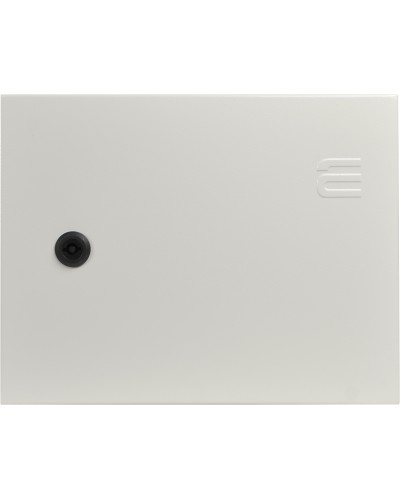 Корпус модульний металевий Light, 12 модулів, навісний IP54, серії UBox