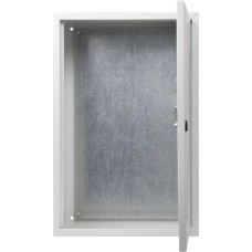Корпус с монтажной панелью металлический Light 60*40*20, IP31, серии UBox