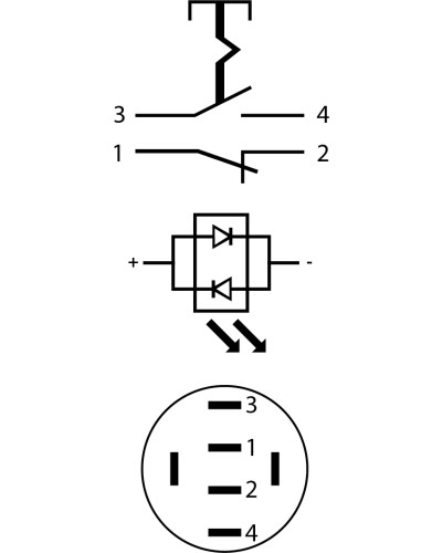 TYJ 22-371 Кнопка металлическая плоская с фиксацией. 1NO+1NC, с подсветкой, красная 220V.