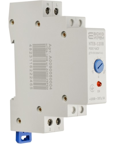 Реле NTE8-120В (STE8-120В)