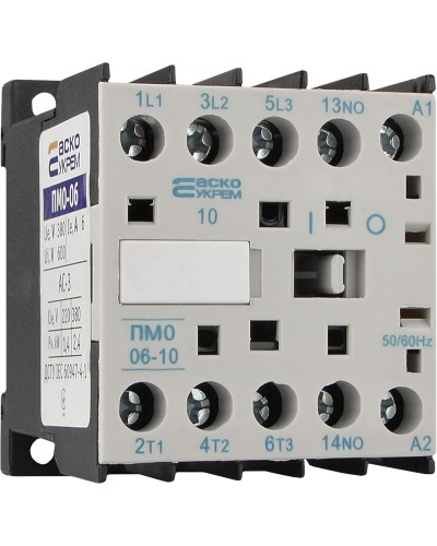 Пускач ПМ 0-16-10 F7 110В (LC1-K1610)