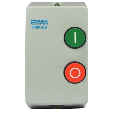 Пускатель в корпусе ПМК 09 (LE1-D09)