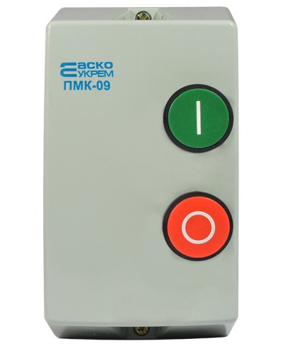 Пускатель в корпусе ПМК 09 (LE1-D09)