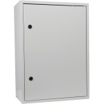 Корпус с монтажной панелью металлический Light 70*50*30, IP31, серии UBox