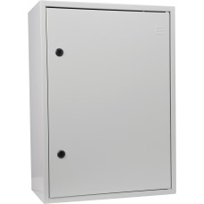 Корпус с монтажной панелью металлический Light 70*50*30, IP31, серии UBox