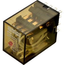 Реле MY4 (DC 24 V)