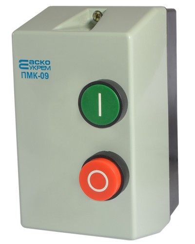 Пускатель в корпусе ПМК 09 (LE1-D09)