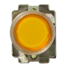 XB2-BW3571 Кнопка с подсветкой желтая