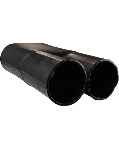 Перчатка кабельная термоусадочная 2-х пала до 1кВ ZT1-2.3 (150-240 мм²)