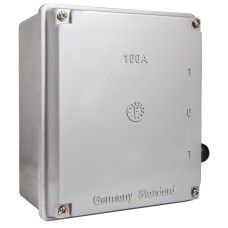 Разъединитель 1-0-1 на 100А (QS5-100N)