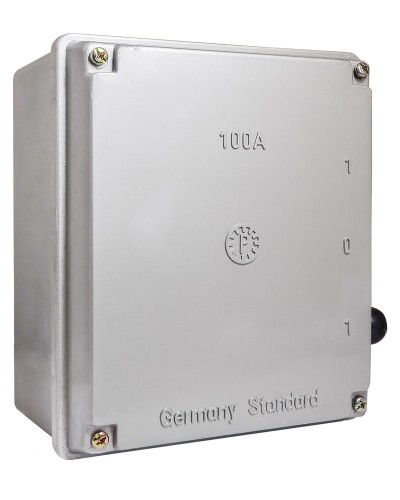 Разъединитель 1-0-1 на 100А (QS5-100N)