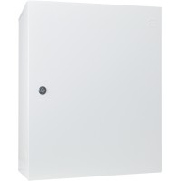 Корпус з монтажною панеллю металевий 60*50*25, IP31, серії UBox