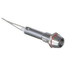 Сигнальная арматура AD22C-6 белая 220V AC