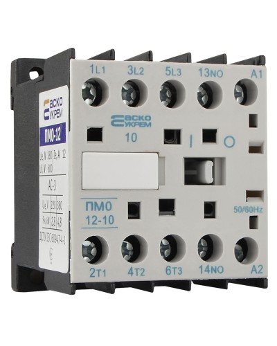 Пускач ПМ 0-12-10 D7 42В (LC1-K1210)