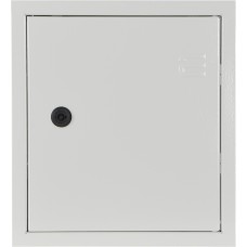 Корпус модульный металлический Light, 24 модуля, встроенный IP31, серии UBox