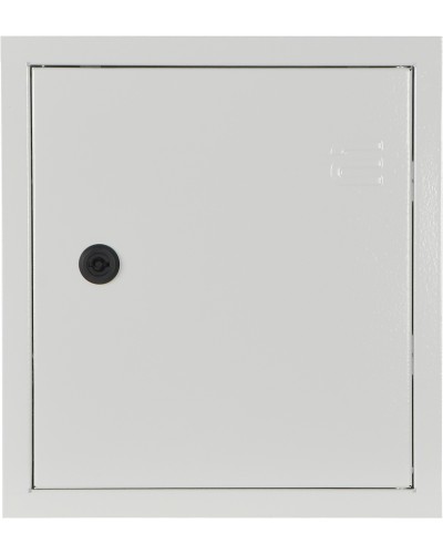 Корпус модульний металевий Light, 24 модулі, вбудований IP31, серії UBox