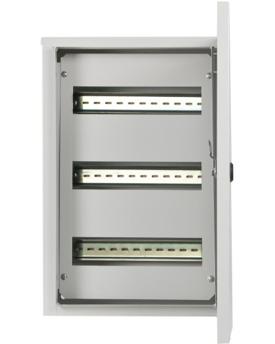 Корпус модульный металлический Light, 36 модулей, навесной IP31, серии UBox