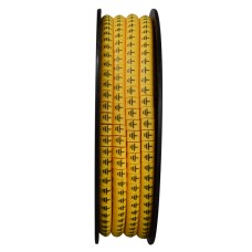 Маркировка EC-0 0,75-1,5 кв.мм2 "земля"