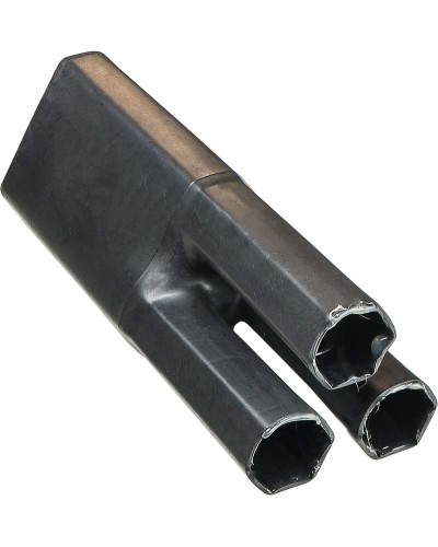 Перчатка кабельная термоусадочная 3-х пала до 1кВ ZT1-3.1 (25-50 мм²)