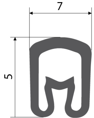 Маркування EC-1 1,5-4,0 кв.мм2 "A"