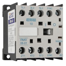 Пускатель ПМ 0-06-01 F7 110В (LC1-K0601)