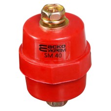 Изолятор-держатель SM40