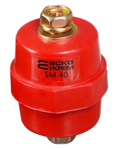 Ізолятор-тримач SM40