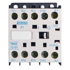 Пускатель ПМ 0-12-01 M7 230B (LC1-K1201)