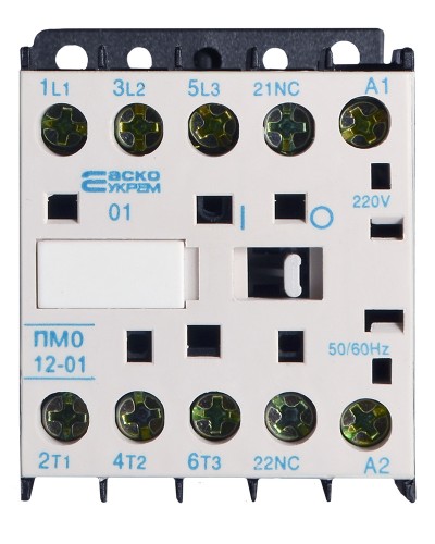 Пускач ПМ 0-12-01 M7 230B (LC1-K1201)