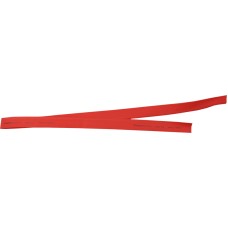 Термоусадочная трубка 15,0/7,5 шт.(1м) красная