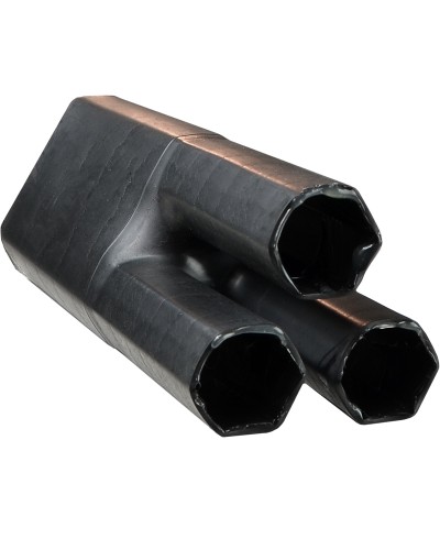 Перчатка кабельная термоусадочная 3-х пала до 1кВ ZT1-3.1 (25-50 мм²)
