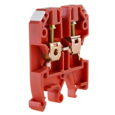 Клеммник JXB 4/35 красный