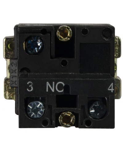 XB2-BW3371 Кнопка с подсветкой зеленая