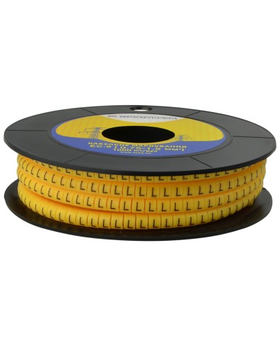 Маркування EC-0 0,75-1,5 кв.мм2 "L"